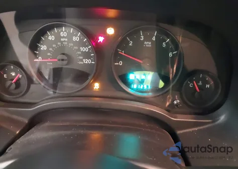 2012 Jeep Compass Latitude из США, поврежденный, VIN 1C4NJDEB4CD624546